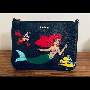 Price Firm: Hand Painted Lodis Purse